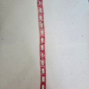 new rectangle beads for jewelry making